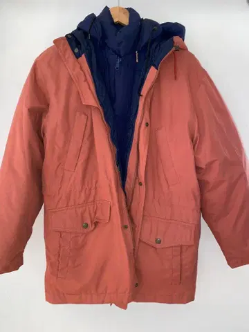 HARVARD SPORTS CLUB 남성용 마운틴 후드티