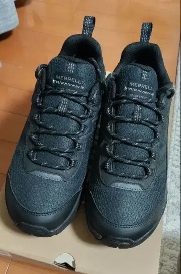 MERREL SPEED STRIKE 2 WP BLACK 26cm