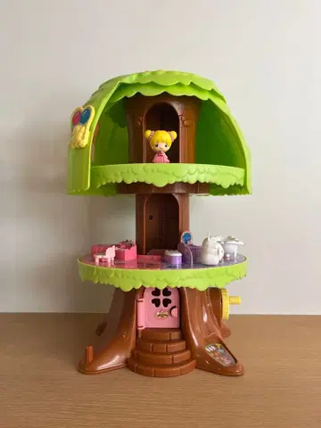 코에다짱의 나무집 (일부 결품 있음)