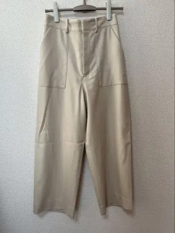 SHIPS 와이드 슬랙스