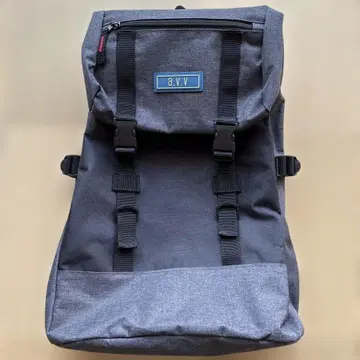 [ a.v.v ] 럭색 블랙 x 그레이 아베베의 백팩 새상품급