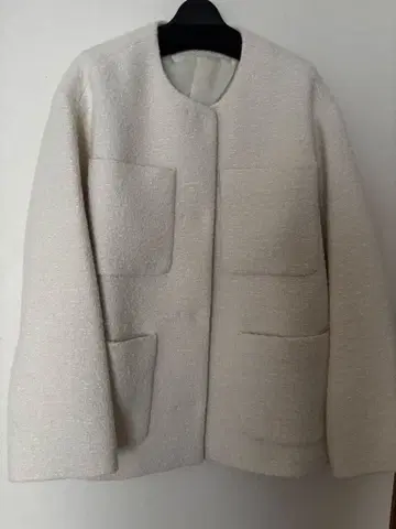 새상품급 띠어리 럭스 자켓