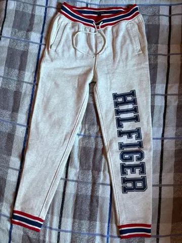 TOMMY HILFIGER 조거 팬츠 S 사이즈