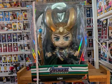 약 30cm 빅 사이즈! MARVEL AVENGERS ENDGAME 로키