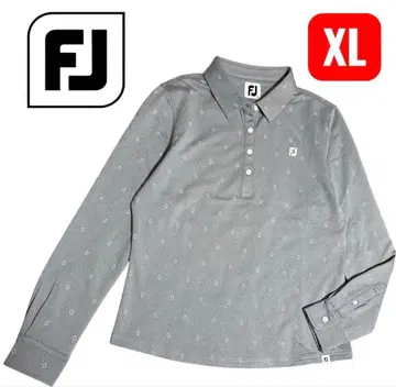 컨디션 최상 풋조이 FJ 골프웨어 긴팔 셔츠 XL