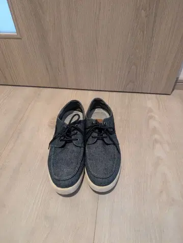 Lee 데님 스니커즈 네이비