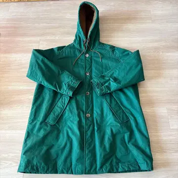 Scye 초고밀도 옥스 패딩 BIG 후드티/38/마운틴 후드티-