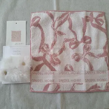 SNIDEL 손수건 헤어 클립