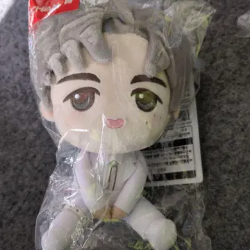 NCT127 NEO CITY 마크 해찬 봉제 인형 세트