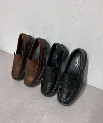 STILMODA 통굽 로퍼 mystic 미스테크