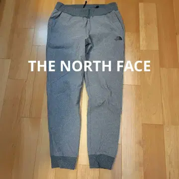 THE NORTH FACE 그레이 팬츠 여성용 M