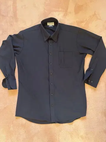 ORIHICA 슈퍼 논아이롱 와이셔츠 (L L)