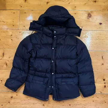 빔즈 다운 자켓 M 사이즈