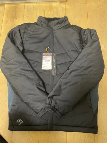 바틀 BURTLE 7410 방풍 스트레치 경방한 블루종 L L(XL)