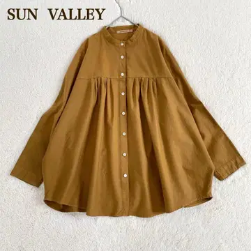 삼밸리 판초 스탠드 카라 셔츠 돌먼 셔츠 일본 제품 염색