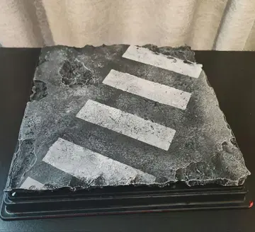 디오라마 받침대 도로