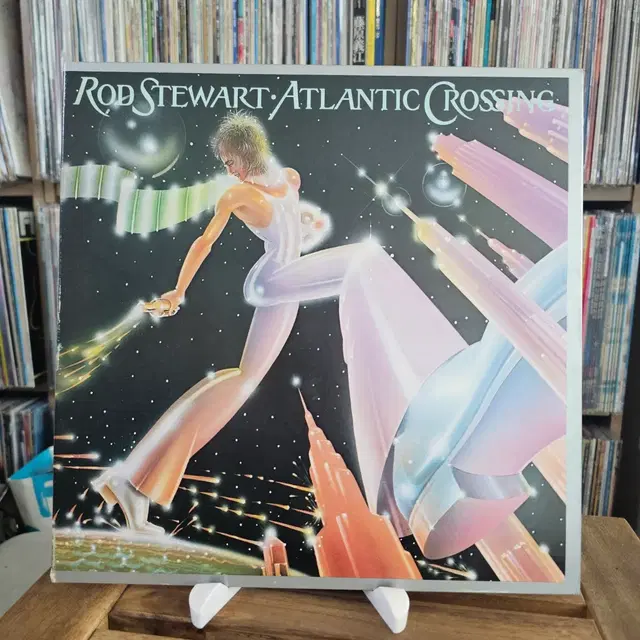 (민트급) 로드 슈튜어트(Rod Stewart) 의 6번째 앨범 LP