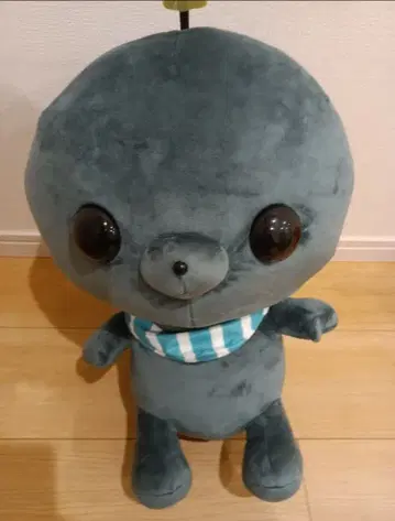 교육 방송 타마 GiGO 한정판 빅 봉제 인형