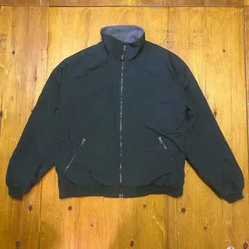 L.L.Bean 웜업 자켓 다크 그린 L
