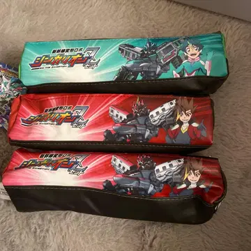 신카리온 Z 미니 파우치 펜 케이스