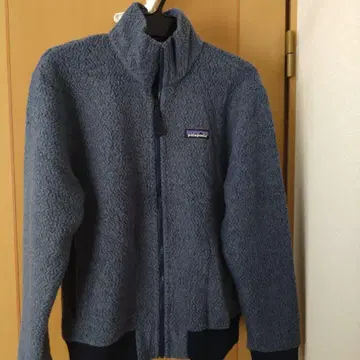 patagonia 플리스 자켓 남성용 S 블루