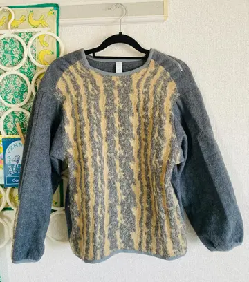 sneeuw/스뉴 상의 풀오버