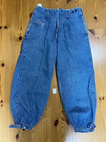 토라이치 니카즈 데님 블루