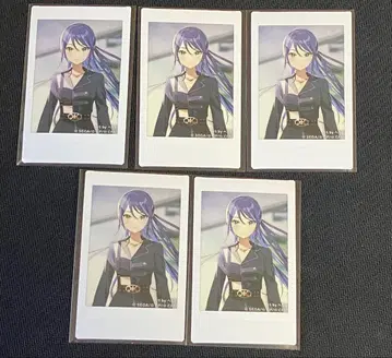 호시노 이치카 ZOZOTOWN 폴라로이드