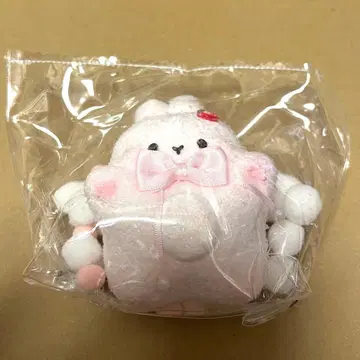 kikisquishy 얼음 버터 폭신폭신 토끼