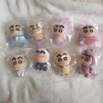 키구루미즈 짱구는 못말려(크레용 신짱) 컴플리트