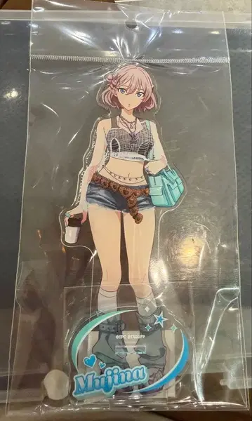 그리드맨 유니버스 Y2K 마루이 아크릴 스탠드 무지나