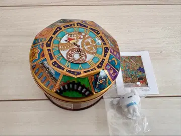 아오야마 빅카보 짱구는 못말려(크레용 신짱) 기차 캔