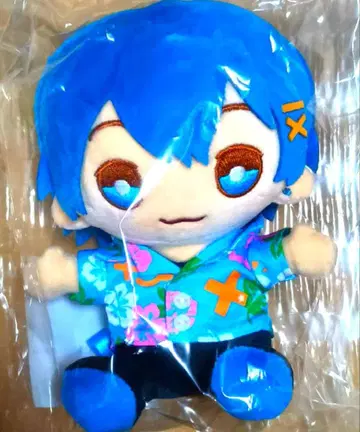 [ 미개봉 새상품 ] 앰프 오스와리 봉제 인형 치구사 군 앰프 턱