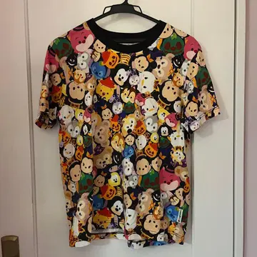 홍콩 디즈니 할로윈 츠무츠무 T셔츠