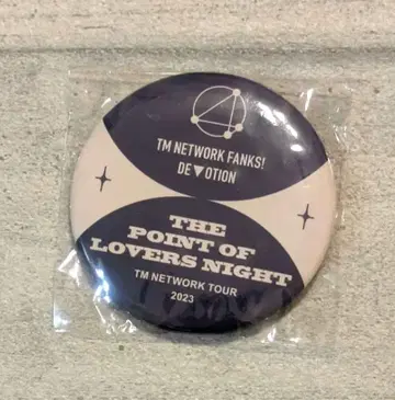 포인트 오브 러브송 나이트 배지