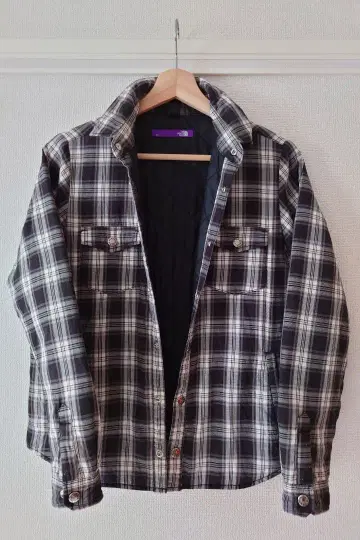 [ THE NORTH FACE ] 충전솜 퀼팅 자켓