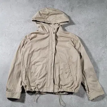 [ 새상품급 ] URBAN RESEARCH 어반 리서치 후드 블루종