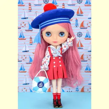 네오 브라이스 세일링 도미니크 아웃핏