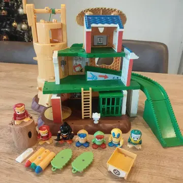 무시닌 성 세트 헤라클레스 가부토닌 포함