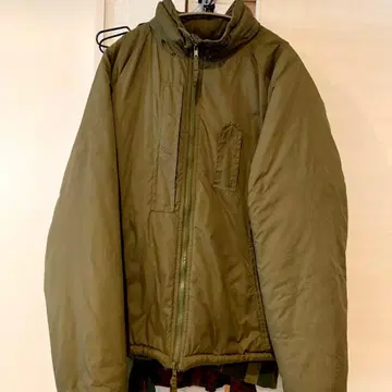 영국군 pcs 써멀 자켓 M 사이즈