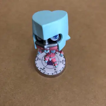 죠죠 컬렉션 스탠드 피규어 컬렉션 03 크레이지 다이아몬드