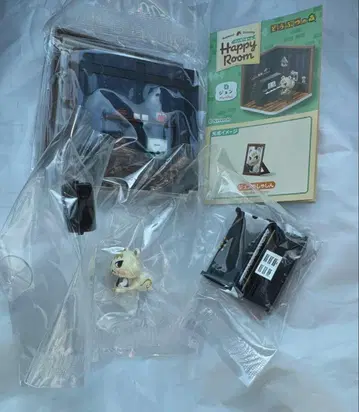 모여봐요 동물의 숲 해피룸 리멘트 준