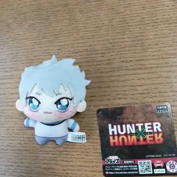 쵸피누이푸치 HUNTER x HUNTER 키루아