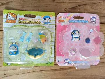 두근두근! 햄스터 햄짱즈 컬렉션 피규어