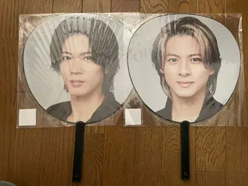 Number_i 부채 히라노 쇼 진구지 유타