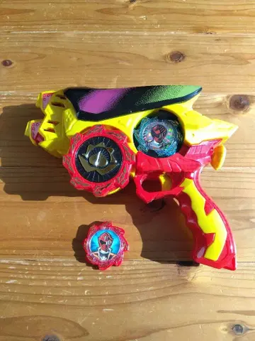 DX 돈브라스터 기어 8개 세트