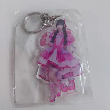 큐루링 해봐 마이멜로디 치바 유나 키링 산리오