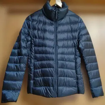 UNIQLO 울트라 라이트 다운 여성용 S 네이비
