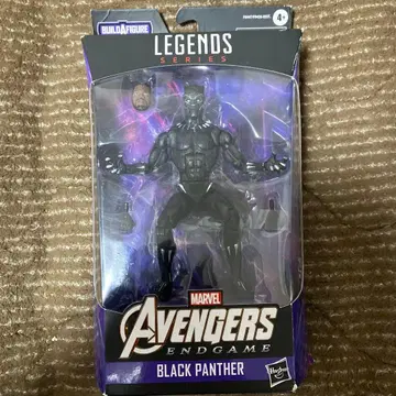 마블 레전드 엔드 게임 블랙팬서