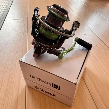 스피닝 릴 하이 기어 2500번